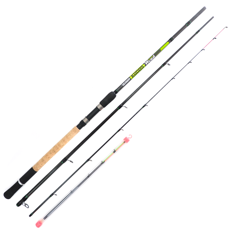 Удилище Kudos Wind feeder 300 до 140g