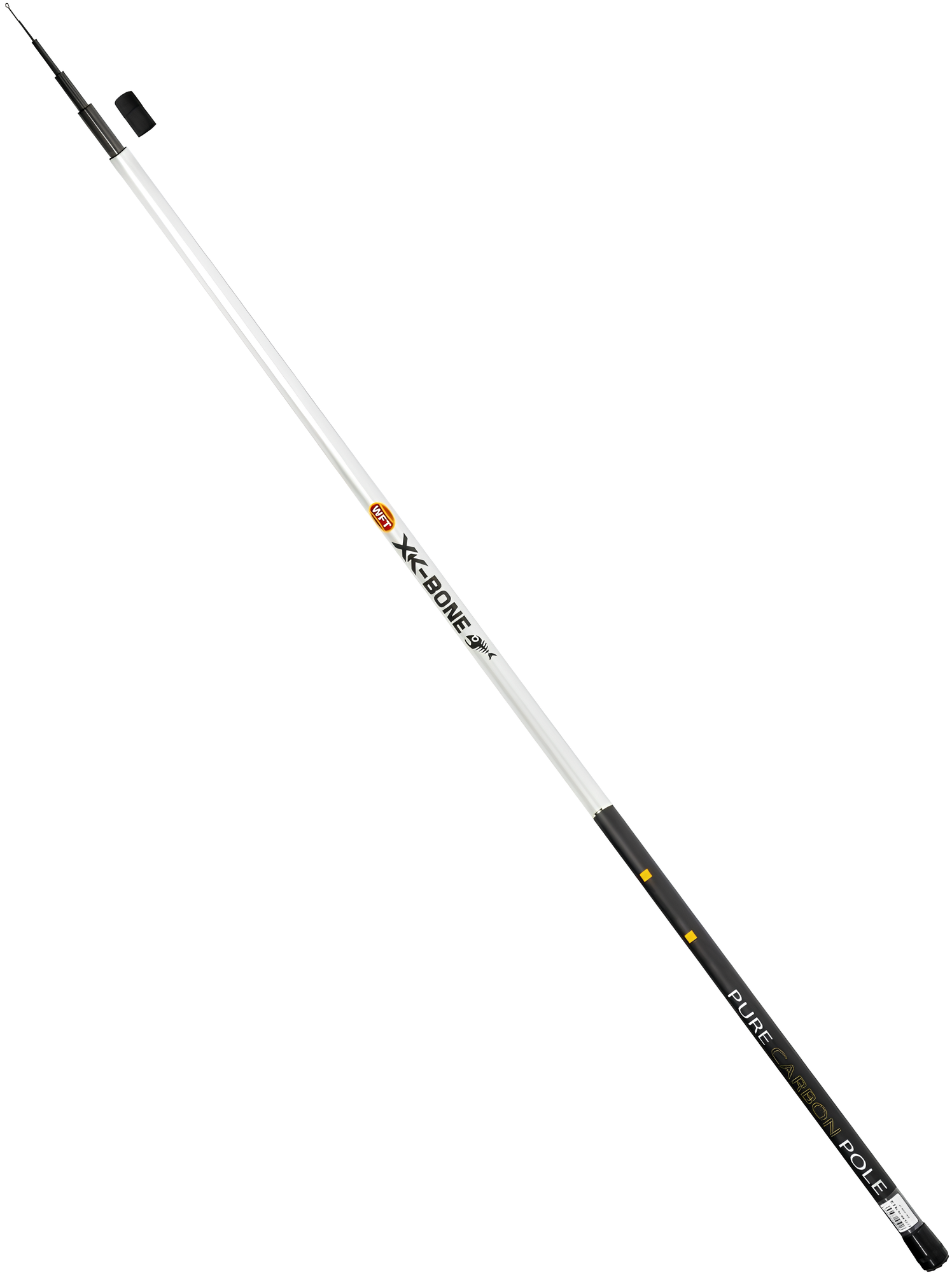Удилище попл. без кол. WFT XK Bone PURE CARBO POLE 6.00