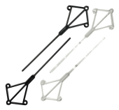 Каркас для технопланктона ''MAD CARP'' 