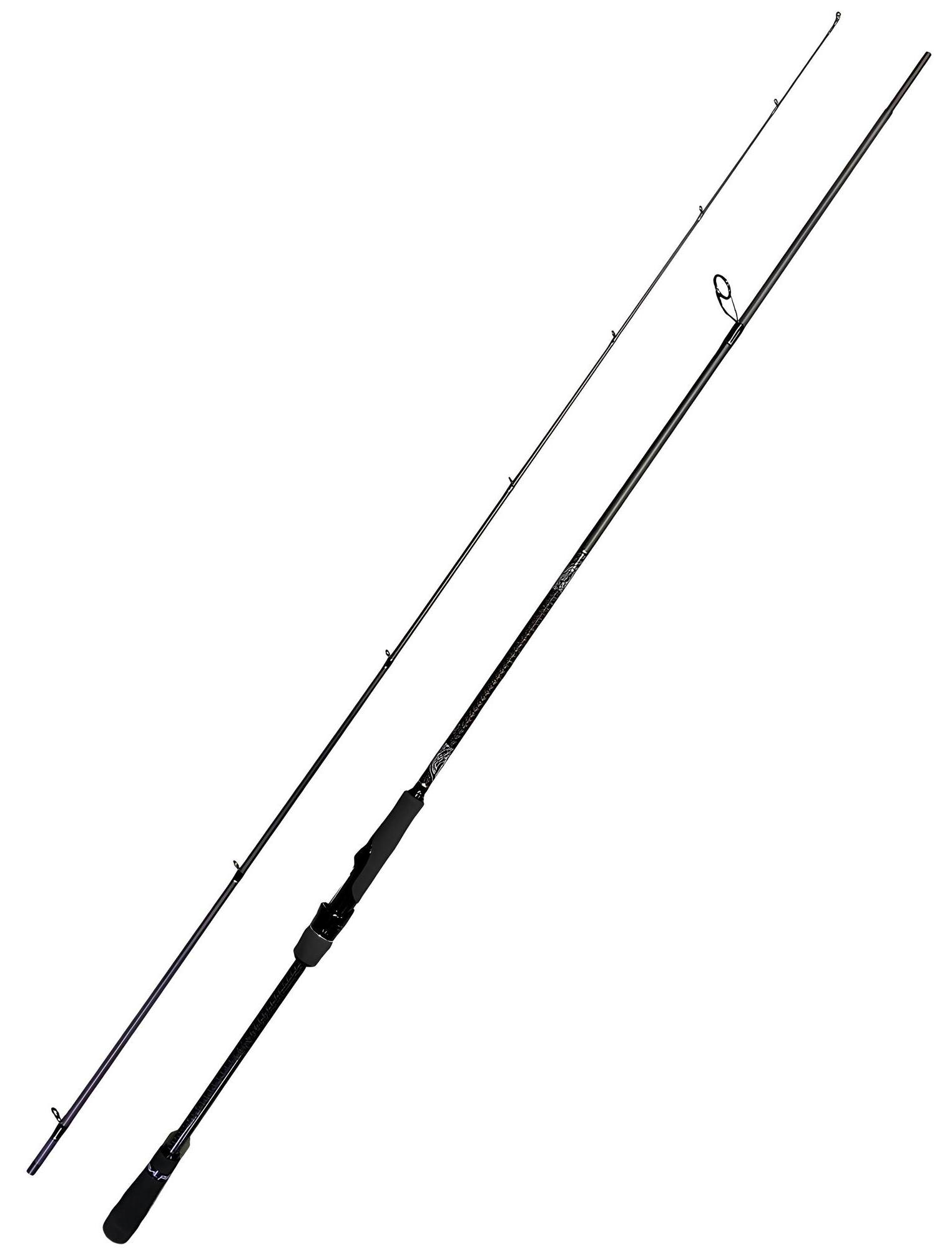 Удилище спиннинговое ZETRIX ORSA NERO ZONS-802HH 18 - 75 гр.