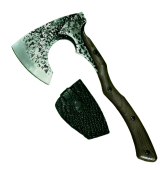 Топор Сварог вес 1100гр. 35 см+чехол