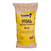 Уголь древесный  ''Traveller'' 10л
