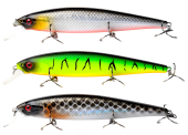Воблер RAFFER Relic Minnow | SP