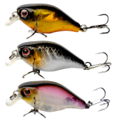 Воблер RAFFER Plump Crank | F