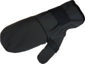 Перчатки-варежки Norfin SOFTSHELL флис. 703061р.L