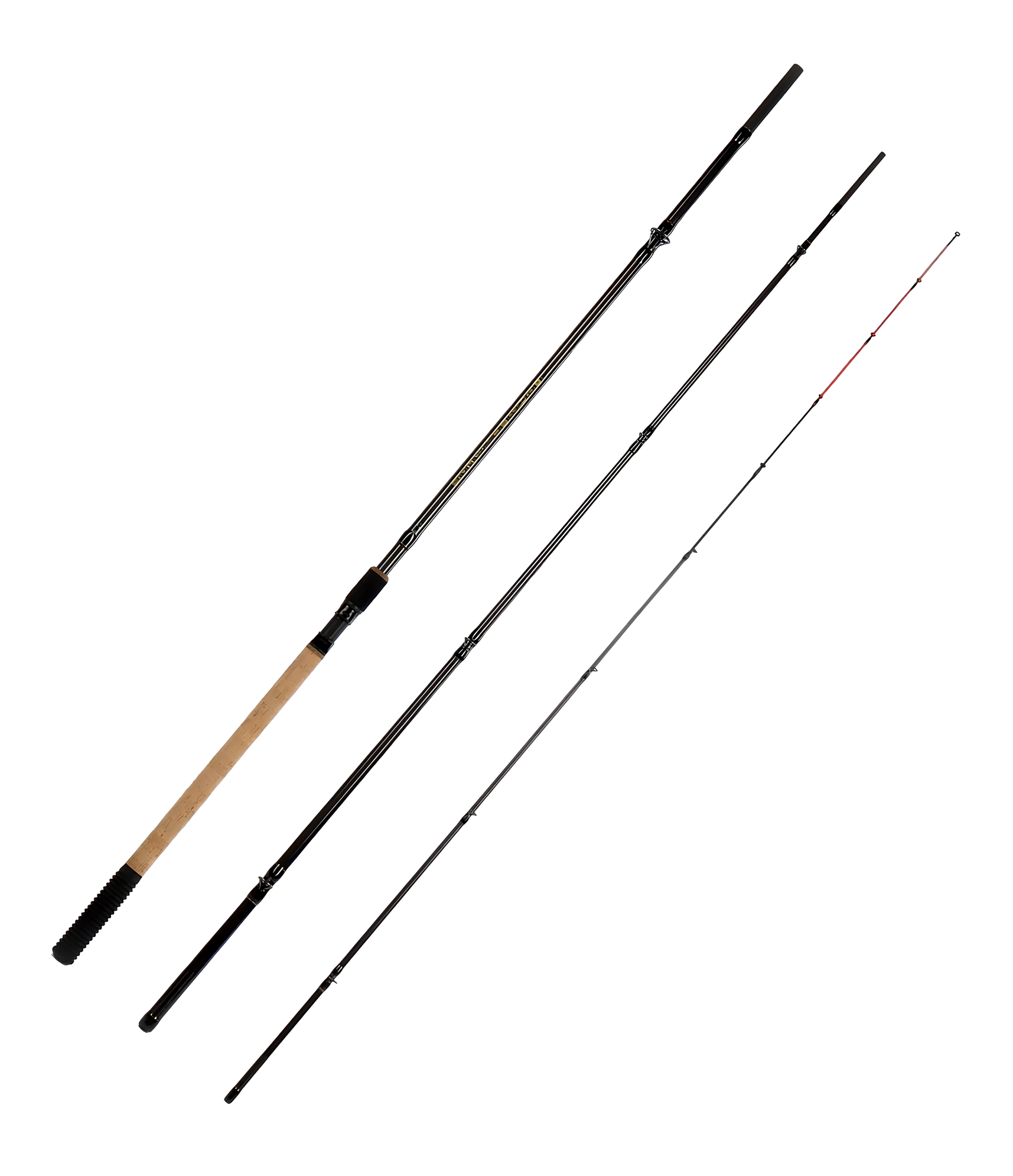 Удилище MIFINE Strong HAMMER 360 тест 80/140/180гр.