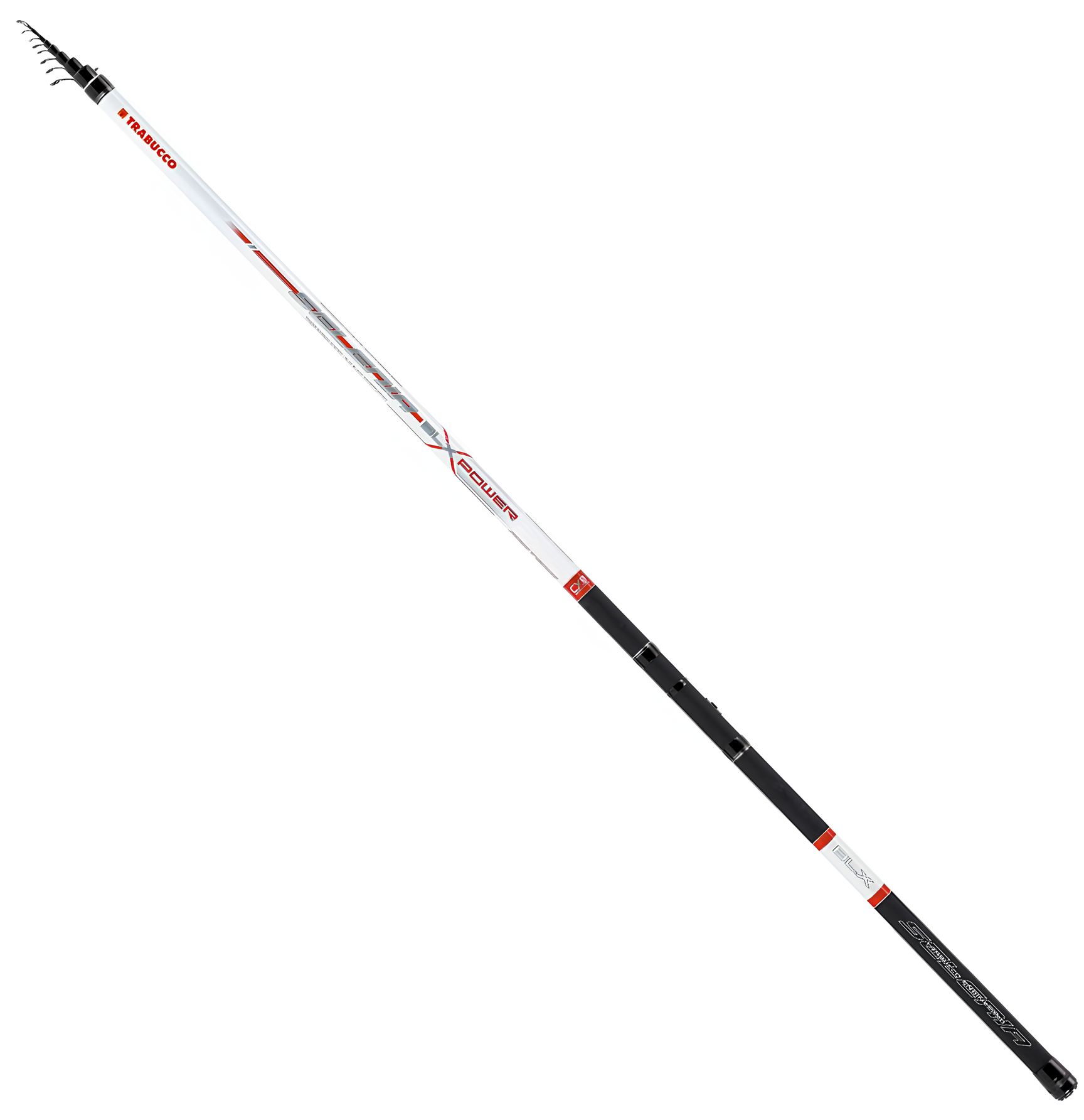 Удилище болонское Trabucco Selenia BLX Power 7007