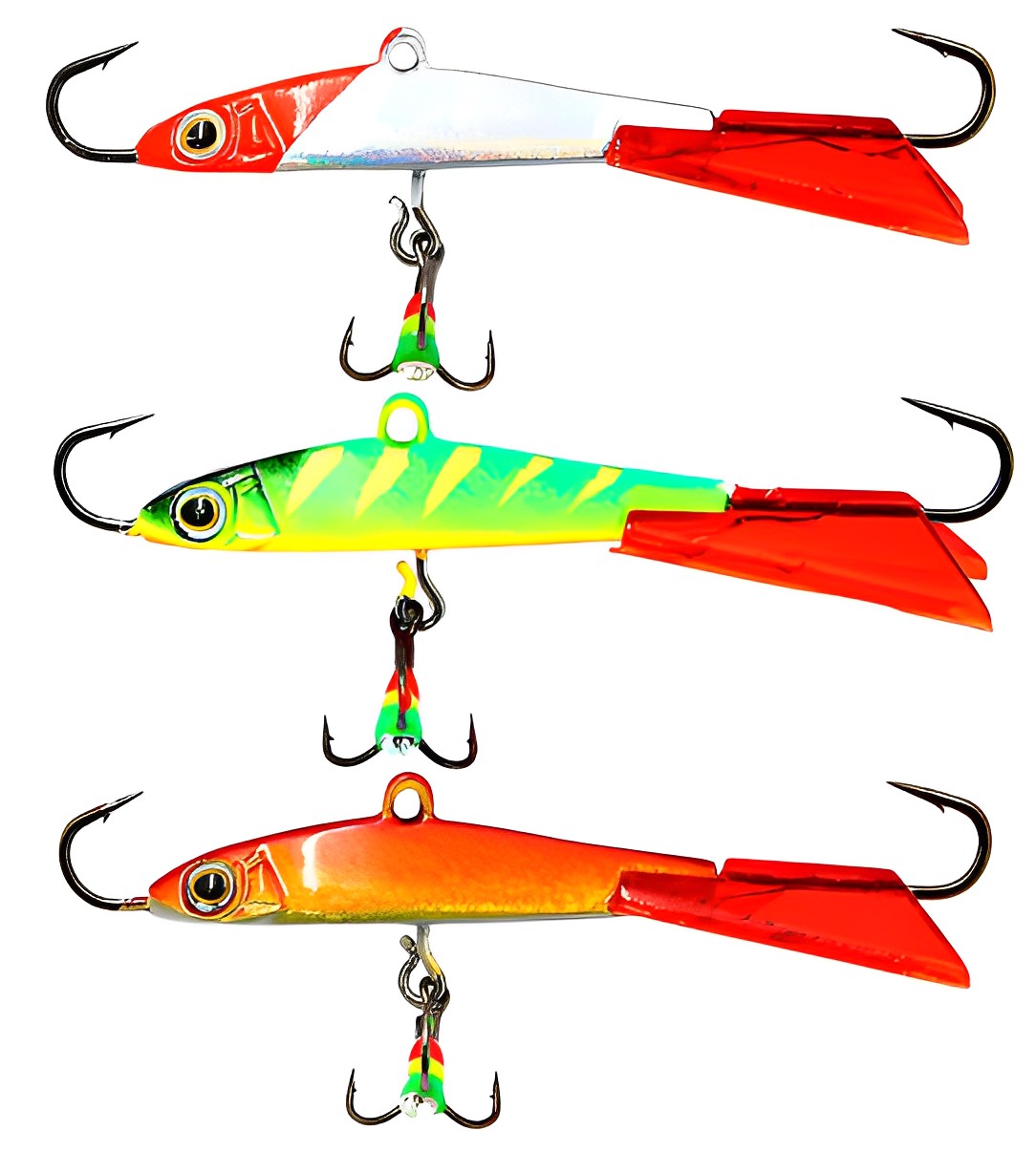 Балансир Namazu «Mortal Fish»