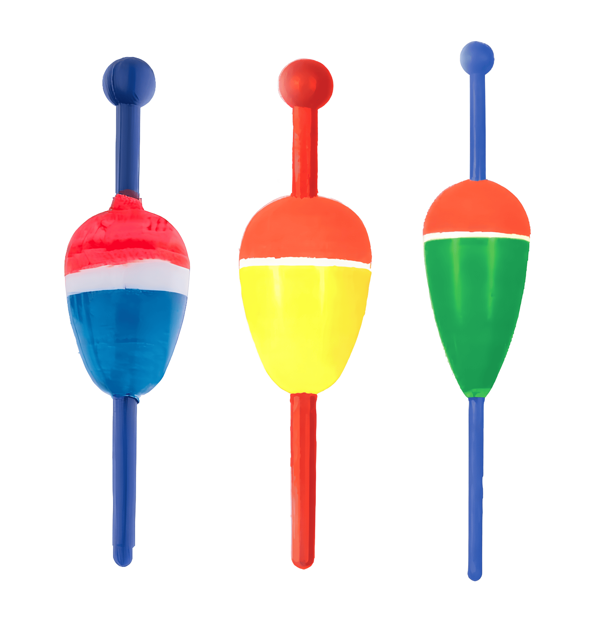 Поплавок зимний Микроша с шестиком