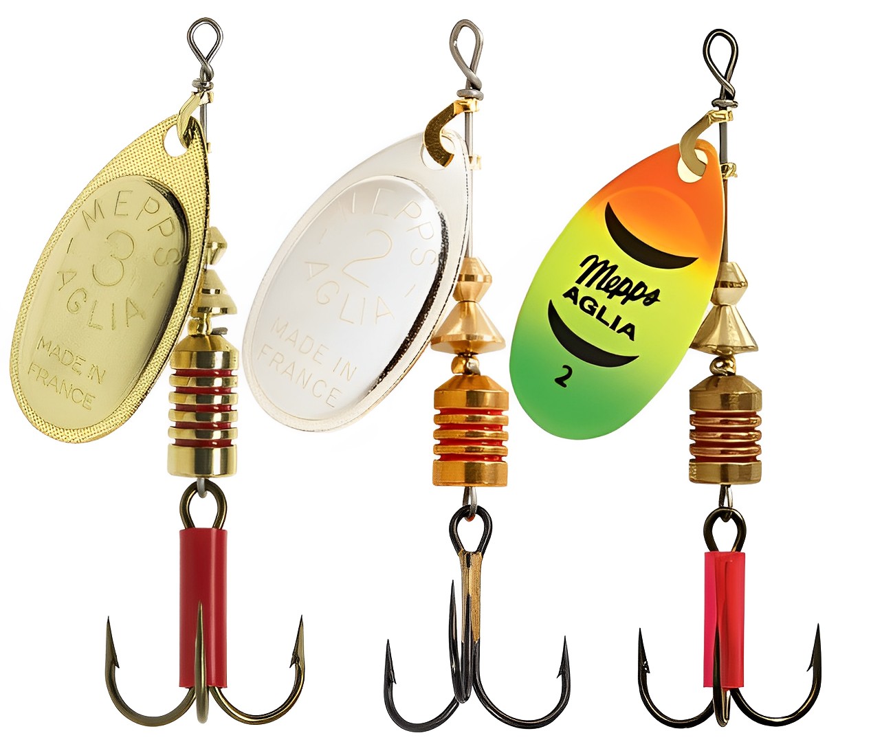 Блесна Mepps AGLIA 