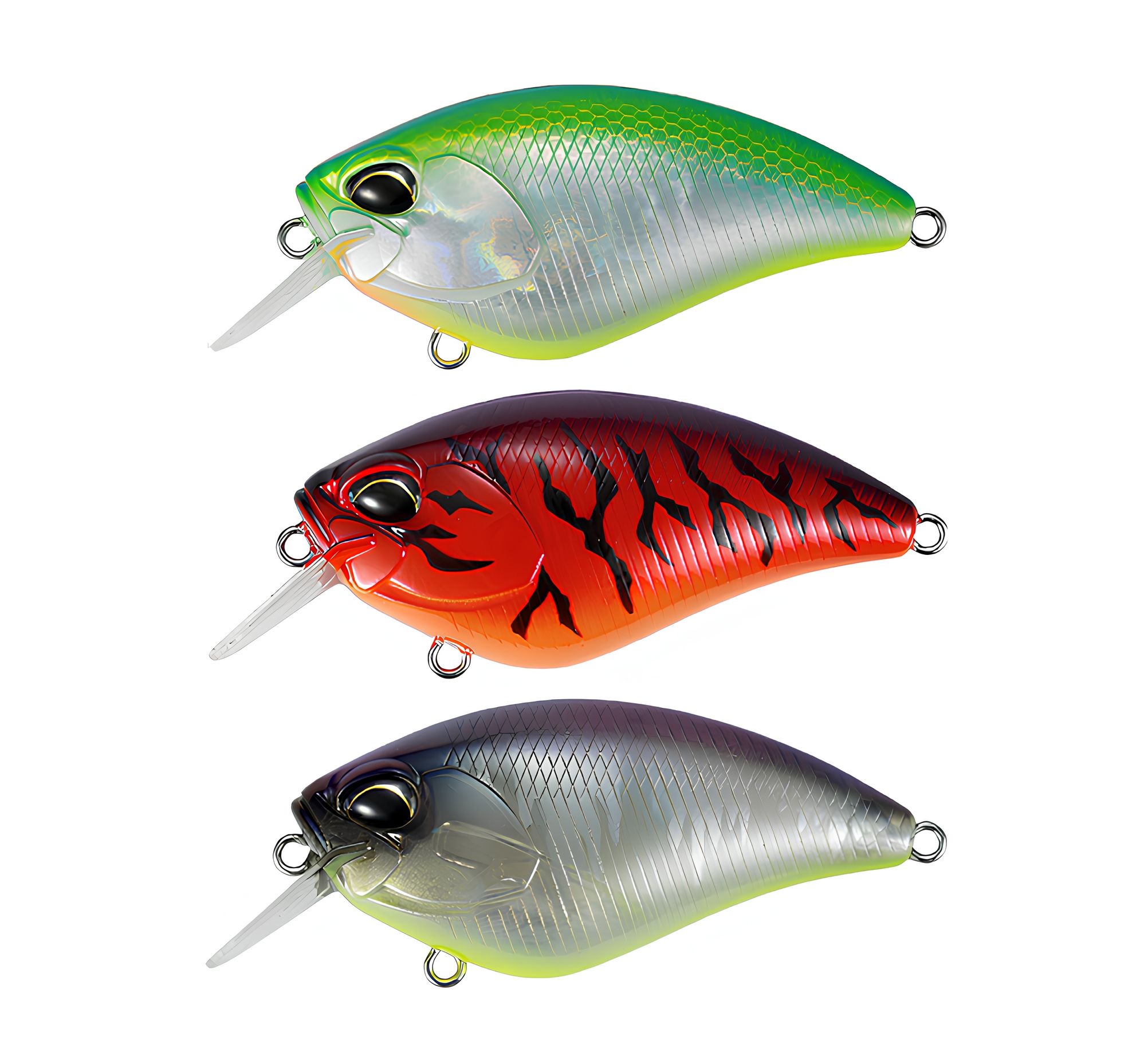 Воблер DUO Realis Apex Crank Squared | F