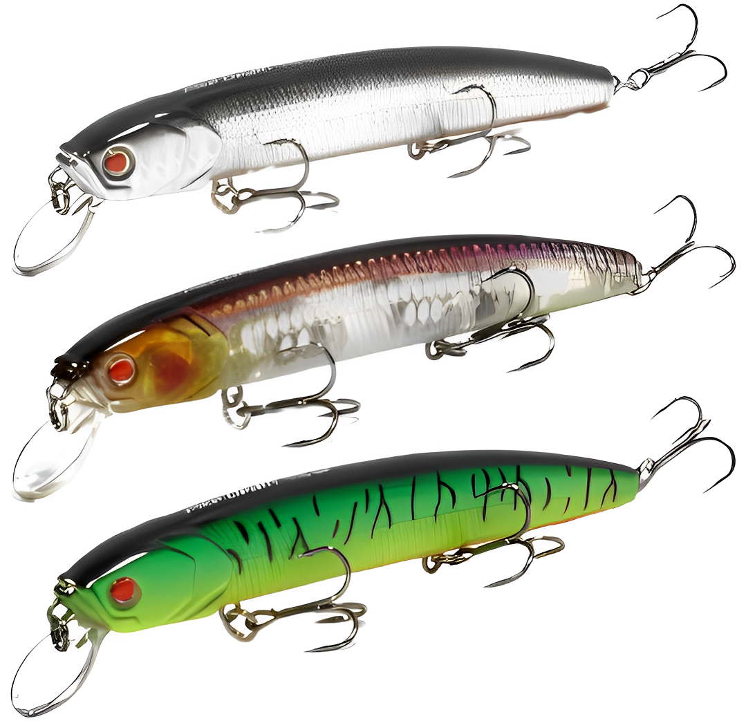 Воблер RENEGADE Pike Death | SP