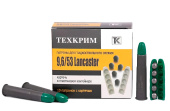 Техкрим 9.6/53 Lancaster картечь 8.0(10шт.)
