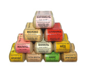 Прикормка рыболовная Гидропланктон 35г*3шт Тутти-Фрутти