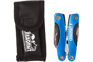 Мультитул ''Следопыт'' PF-MT-06 9 предметов