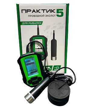 Эхолот Практик 5