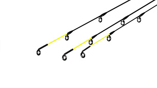 Удилище фидерное ZEMEX RAMPAGE Extreme Feeder 14 ft - 180 g