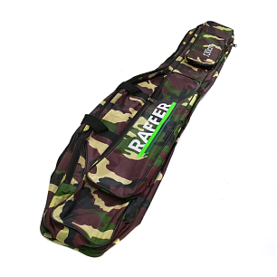 Чехол Raffer FPC-1600-130 для удилища с катушкой (130) 2 секции мягкий