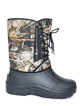 Сапоги Eva-Shoes Милитари Стар (-40)