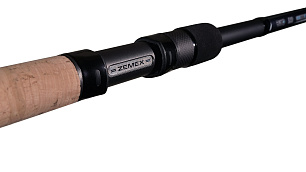 Удилище фидерное ZEMEX RIVER Super Feeder 13 ft - 180 g