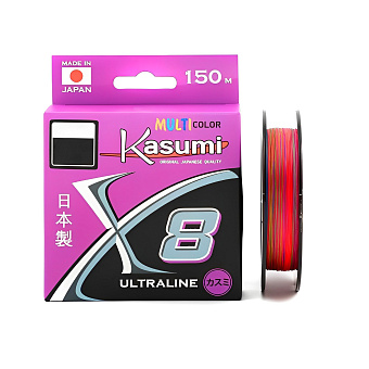 Плетенка Kasumi X8 Ultraline