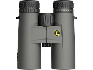 Бинокль Leupold BX-1 McKenzie 10x42, призмы - Roof, цвет - серый, 624г  DISC
