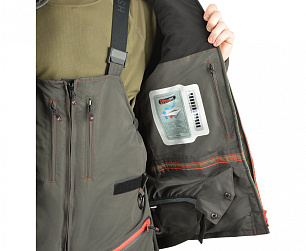 Костюм-поплавок ''RESCUER III -45 NEW'' ХСН