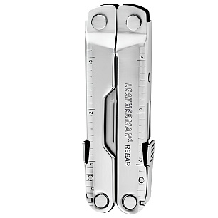 Инструмент Leatherman Rebar (832303) с чехлом
