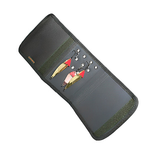 Чехол Fisherman Ф051 для блесен (14*20) большой