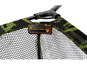 Подсак карповый Prologic Avenger landing Net 42 in, (106х106х95 см), 6 мм, Camo