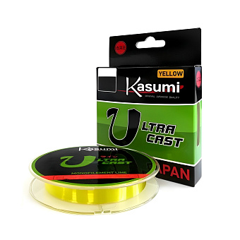 Леска Kasumi Ultra Cast