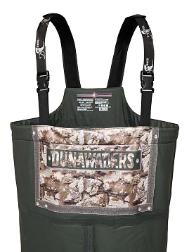 Полукомбинезон рыбацкий Дюна 152УФ (утепленный)