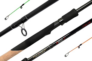 Удилище фидер. Maximus AGENT-X 360XH 3,6 m 90/120/150g
