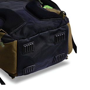 Сумка-рюкзак Raffer BP-006-GR (47*35*20 см) без коробок