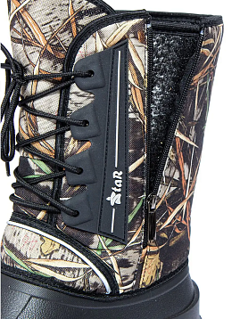 Сапоги Eva-Shoes Милитари Стар (-40)