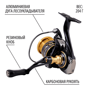 Катушка Kasumi Cynos 2000