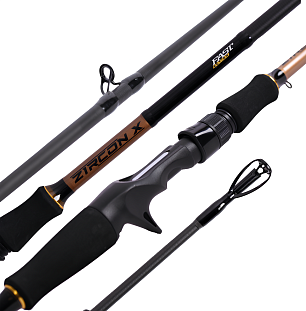 Удилище каст. Maximus ZIRCON-X C 24H 2,4m  15-56g