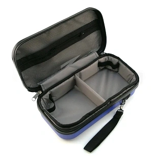 Кейс Garry Zonter для 2 катушек 1000-4000 (32*16*10 см) синий