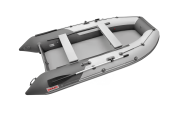 Лодка Roger Zefir 3300 НДНД белый/графит