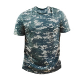 Футболка-сетка КОНТИНЕНТ